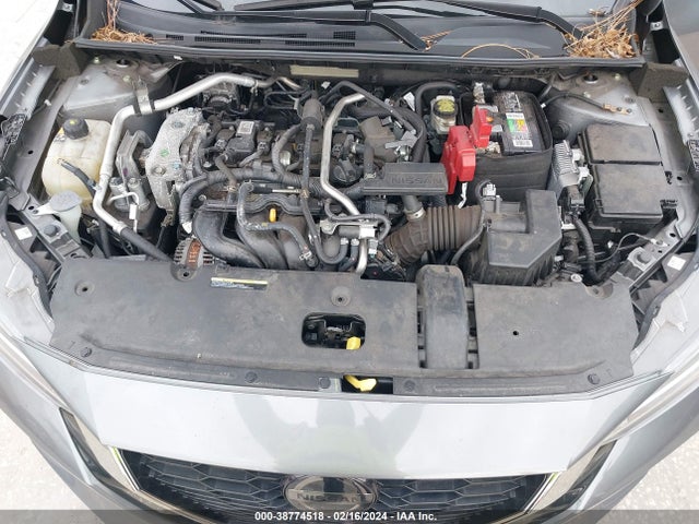 Nissan Sentra Sr Xtronic Cvt 2021 3N1AB8DV2MY251944 Image 10