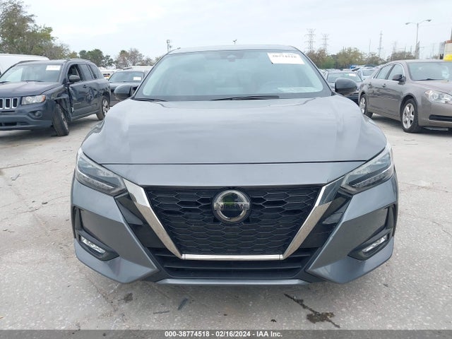 Nissan Sentra Sr Xtronic Cvt 2021 3N1AB8DV2MY251944 Image 12