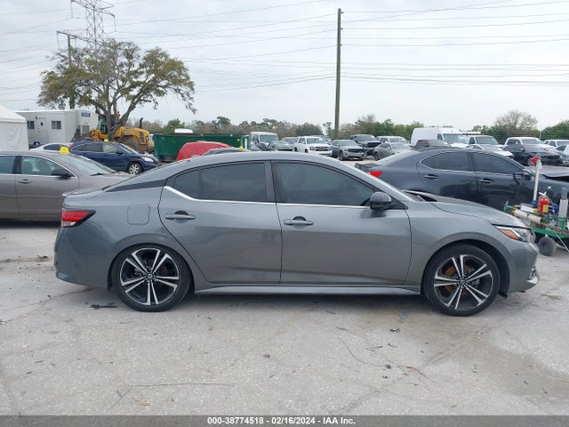 Nissan Sentra Sr Xtronic Cvt 2021 3N1AB8DV2MY251944 Image 13