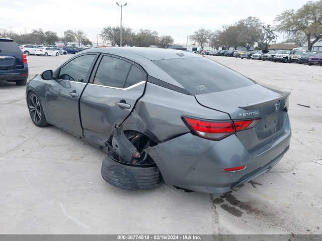 Nissan Sentra Sr Xtronic Cvt 2021 3N1AB8DV2MY251944 Image 3