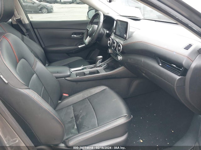 Nissan Sentra Sr Xtronic Cvt 2021 3N1AB8DV2MY251944 Image 5