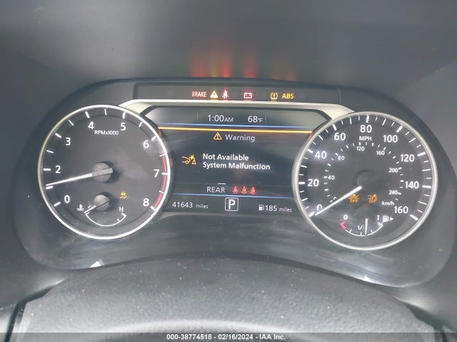 Nissan Sentra Sr Xtronic Cvt 2021 3N1AB8DV2MY251944 Image 7