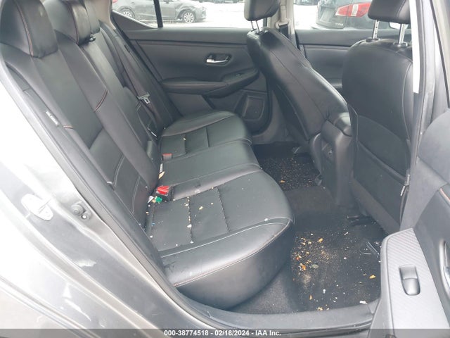 Nissan Sentra Sr Xtronic Cvt 2021 3N1AB8DV2MY251944 Image 8