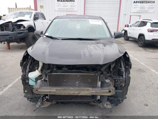 2017 HONDA HR-V EX VIN: 3CZRU5H50HM708812