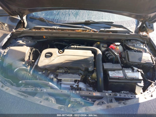 Chevrolet MALIBU LS 2016 1G1ZB5ST9GF353679 Image 10