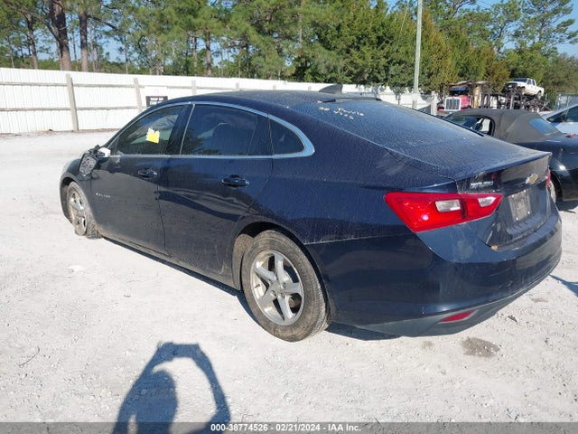 Chevrolet MALIBU LS 2016 1G1ZB5ST9GF353679 Image 3