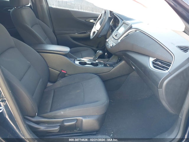 Chevrolet MALIBU LS 2016 1G1ZB5ST9GF353679 Image 5