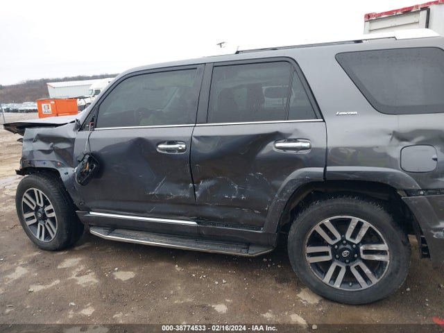 Toyota 4runner Limited 2016 JTEBU5JRXG5289338 Image 15