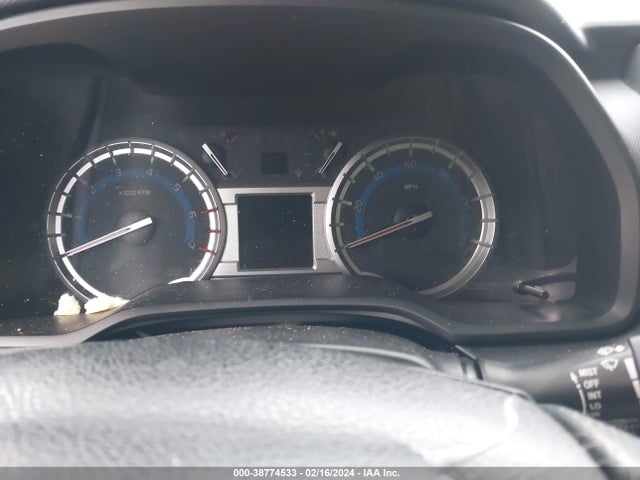Toyota 4runner Limited 2016 JTEBU5JRXG5289338 Image 16
