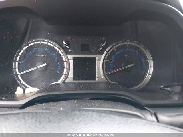 Toyota 4runner Limited 2016 JTEBU5JRXG5289338 Image 7