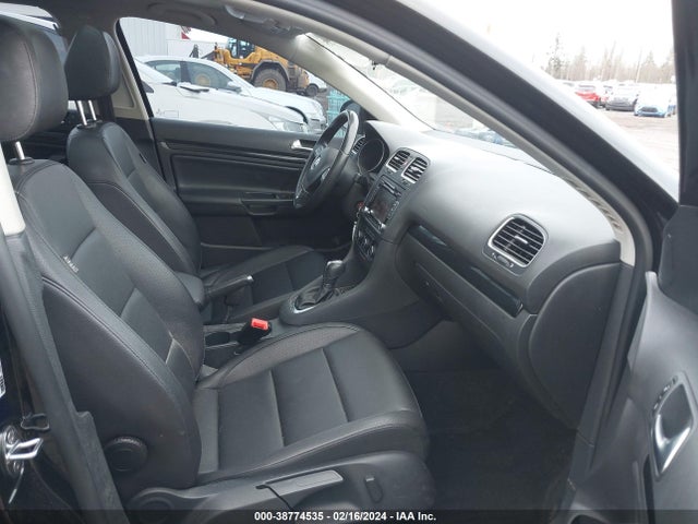 2013 VOLKSWAGEN JETTA SPORTWAGEN 2.0L TDI VIN: 3VWPL7AJ9DM602255