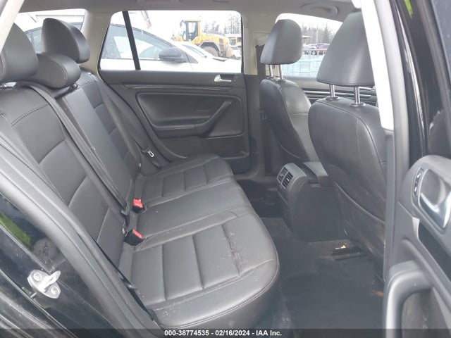 2013 VOLKSWAGEN JETTA SPORTWAGEN 2.0L TDI VIN: 3VWPL7AJ9DM602255
