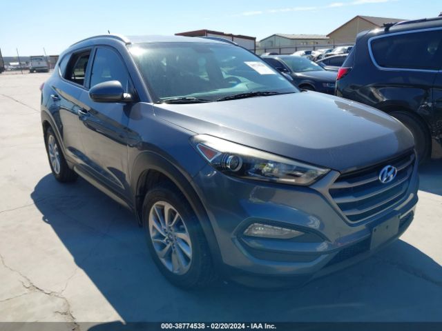 2016 HYUNDAI TUCSON KM8J3CA40GU179685