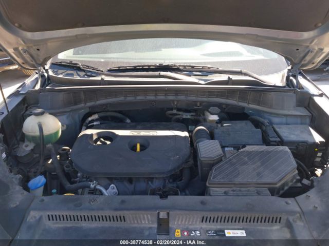 2016 HYUNDAI TUCSON KM8J3CA40GU179685 Photo 9
