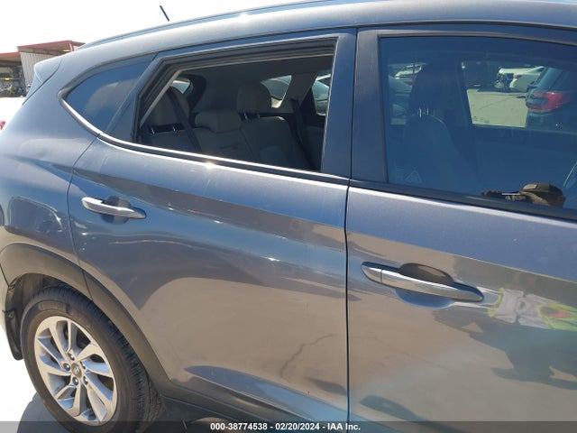 Hyundai TUCSON SE 2016 KM8J3CA40GU179685 Image 12