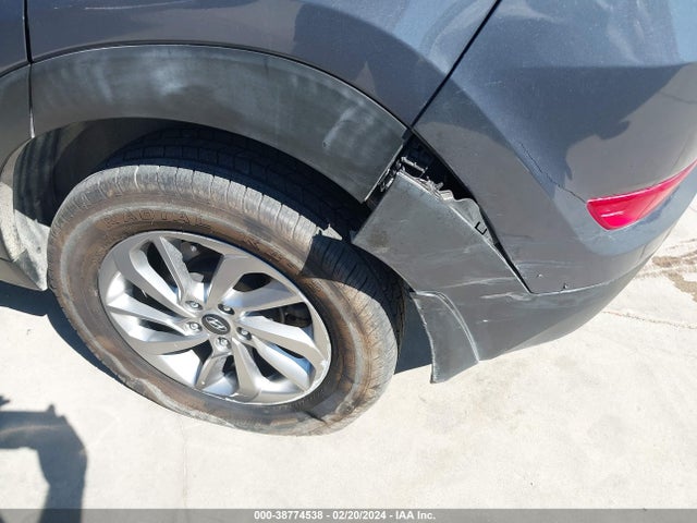 Hyundai TUCSON SE 2016 KM8J3CA40GU179685 Image 14