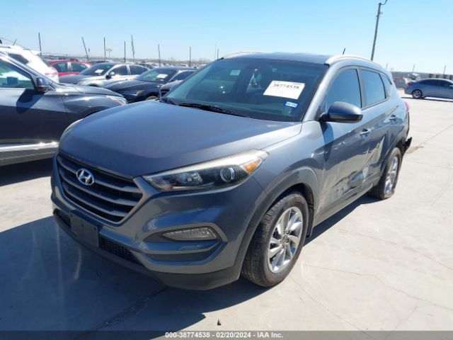 2016 HYUNDAI TUCSON KM8J3CA40GU179685 Photo 1