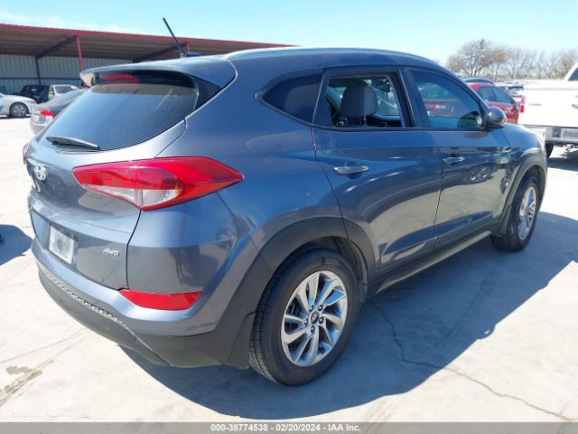 2016 HYUNDAI TUCSON KM8J3CA40GU179685 Photo 3