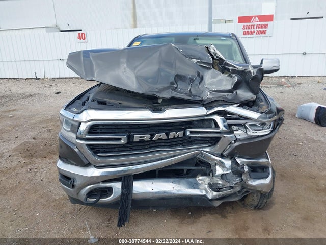 RAM 1500 Laramie  4x4 5'7 Box 2020 1C6SRFJT2LN134453 Image 12