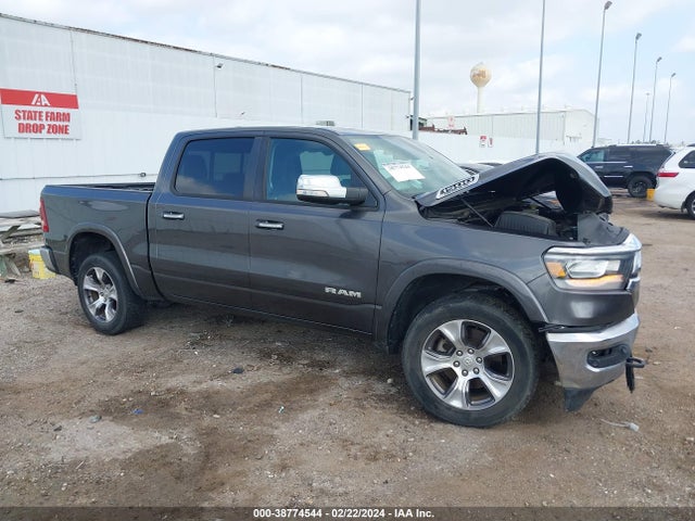 RAM 1500 Laramie  4x4 5'7 Box 2020 1C6SRFJT2LN134453 Image 13