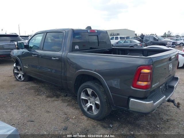 RAM 1500 Laramie  4x4 5'7 Box 2020 1C6SRFJT2LN134453 Image 14