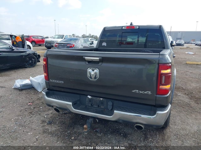 RAM 1500 Laramie  4x4 5'7 Box 2020 1C6SRFJT2LN134453 Image 16
