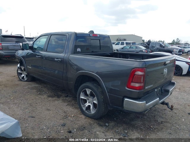 RAM 1500 Laramie  4x4 5'7 Box 2020 1C6SRFJT2LN134453 Image 3