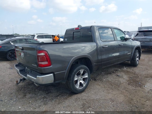 RAM 1500 Laramie  4x4 5'7 Box 2020 1C6SRFJT2LN134453 Image 4