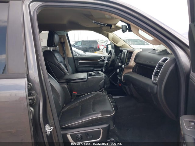 RAM 1500 Laramie  4x4 5'7 Box 2020 1C6SRFJT2LN134453 Image 5