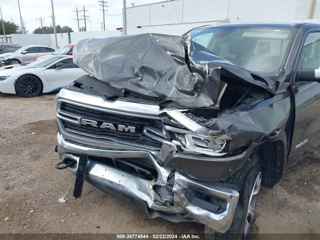 RAM 1500 Laramie  4x4 5'7 Box 2020 1C6SRFJT2LN134453 Image 6
