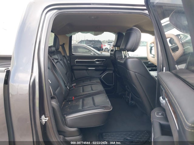 RAM 1500 Laramie  4x4 5'7 Box 2020 1C6SRFJT2LN134453 Image 8