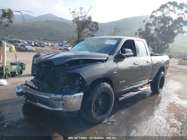 1C6RR6GMXFS762863 RAM 1500 Big Horn