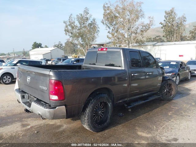 1C6RR6GMXFS762863 RAM 1500 Big Horn
