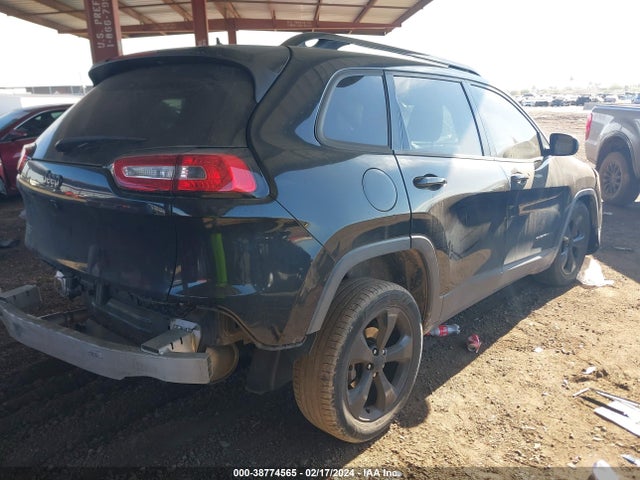 1C4PJLCB9GW125502 Jeep Cherokee Altitude