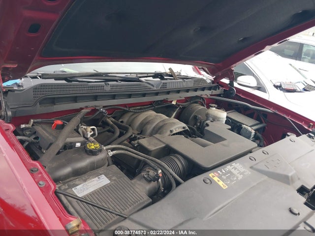 Chevrolet Silverado 1500 1lt 2018 1GCRCREC9JZ380006 Image 10