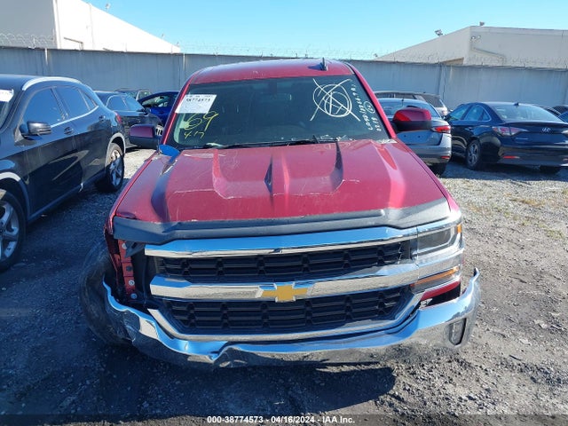 Chevrolet Silverado 1500 1lt 2018 1GCRCREC9JZ380006 Image 12