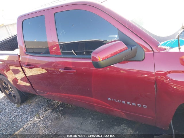 Chevrolet Silverado 1500 1lt 2018 1GCRCREC9JZ380006 Image 13