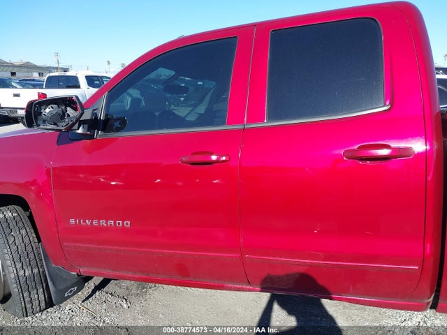 Chevrolet Silverado 1500 1lt 2018 1GCRCREC9JZ380006 Image 14