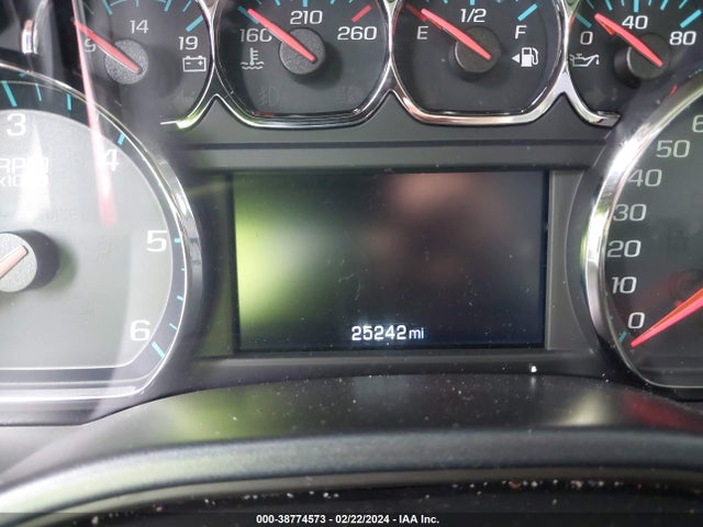 Chevrolet Silverado 1500 1lt 2018 1GCRCREC9JZ380006 Image 15