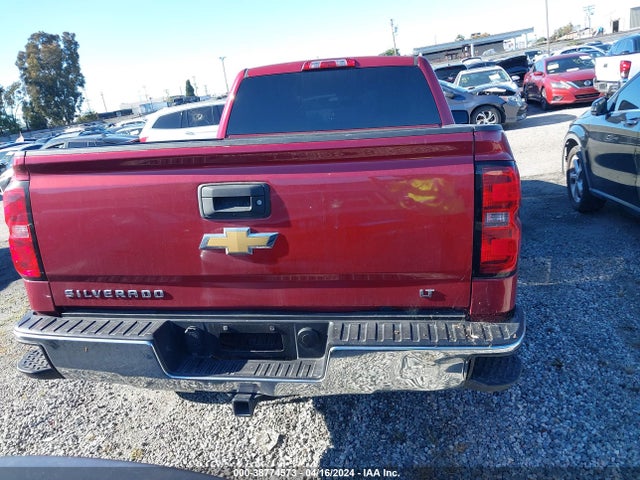 Chevrolet Silverado 1500 1lt 2018 1GCRCREC9JZ380006 Image 16