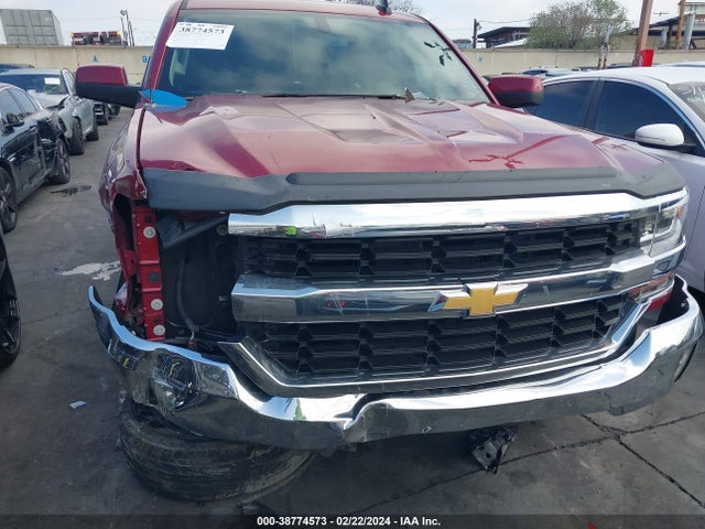 Chevrolet Silverado 1500 1lt 2018 1GCRCREC9JZ380006 Image 18