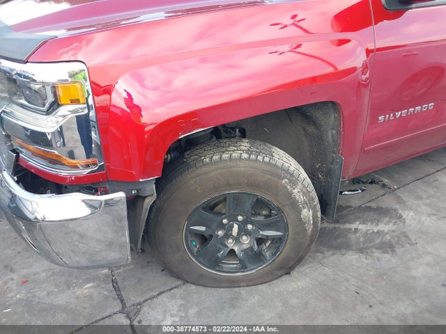 Chevrolet Silverado 1500 1lt 2018 1GCRCREC9JZ380006 Image 20