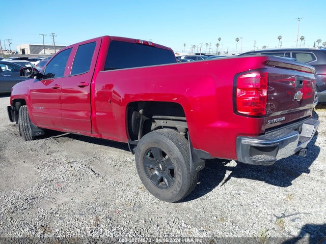 Chevrolet Silverado 1500 1lt 2018 1GCRCREC9JZ380006 Image 3