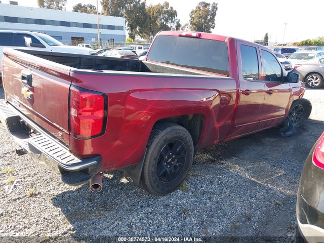 Chevrolet Silverado 1500 1lt 2018 1GCRCREC9JZ380006 Image 4