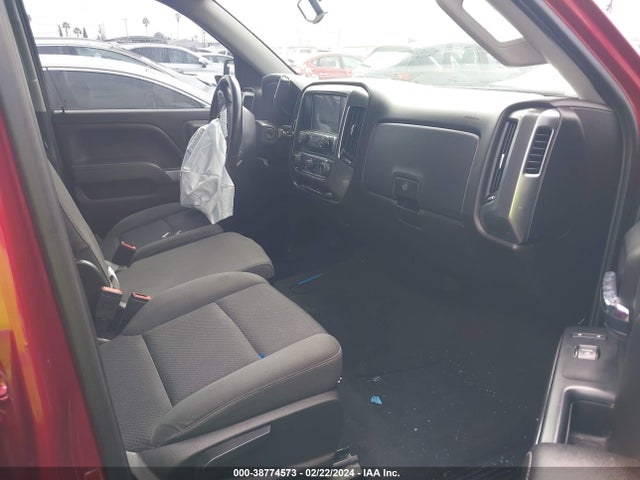 Chevrolet Silverado 1500 1lt 2018 1GCRCREC9JZ380006 Image 5