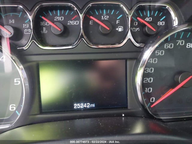 Chevrolet Silverado 1500 1lt 2018 1GCRCREC9JZ380006 Image 7