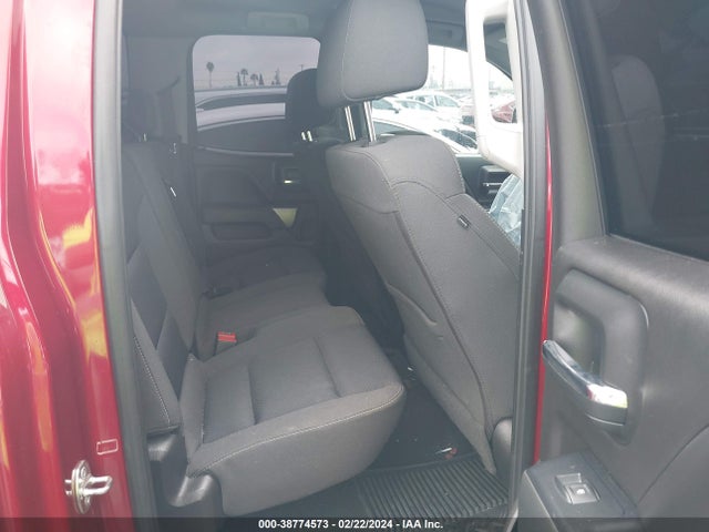 Chevrolet Silverado 1500 1lt 2018 1GCRCREC9JZ380006 Image 8