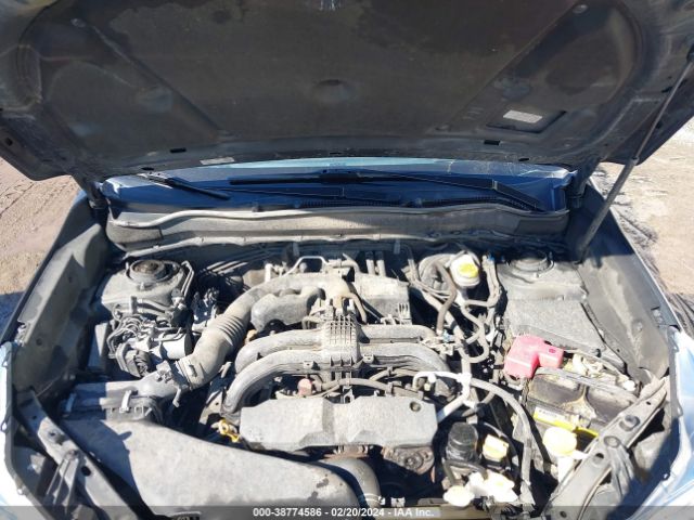 JF2SJARC8GH457161 Subaru Forester 2.5i Limited