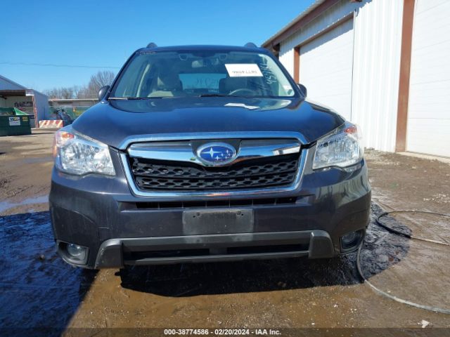 JF2SJARC8GH457161 Subaru Forester 2.5i Limited