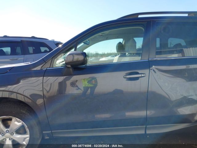 JF2SJARC8GH457161 Subaru Forester 2.5i Limited